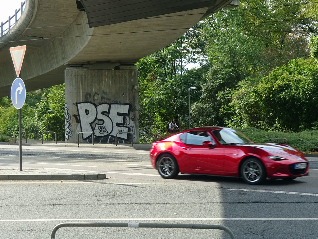 Urban Art in Frankfurt am Main