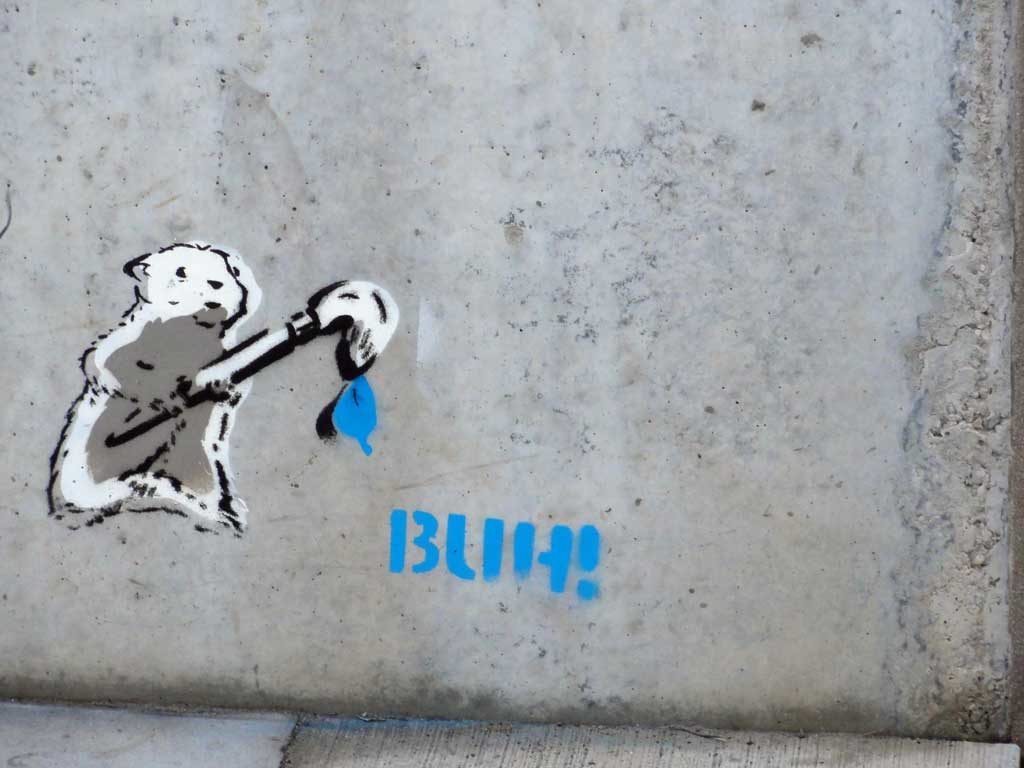 Urban Art in Frankfurt am Main