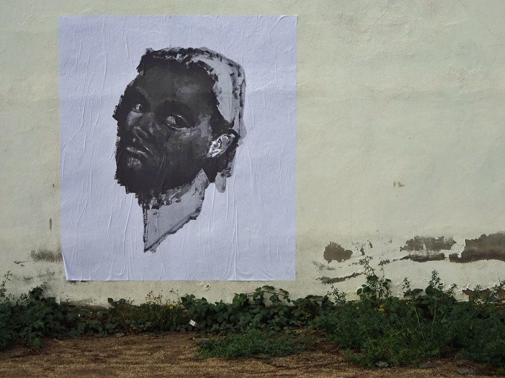 Urban Art in Frankfurt am Main