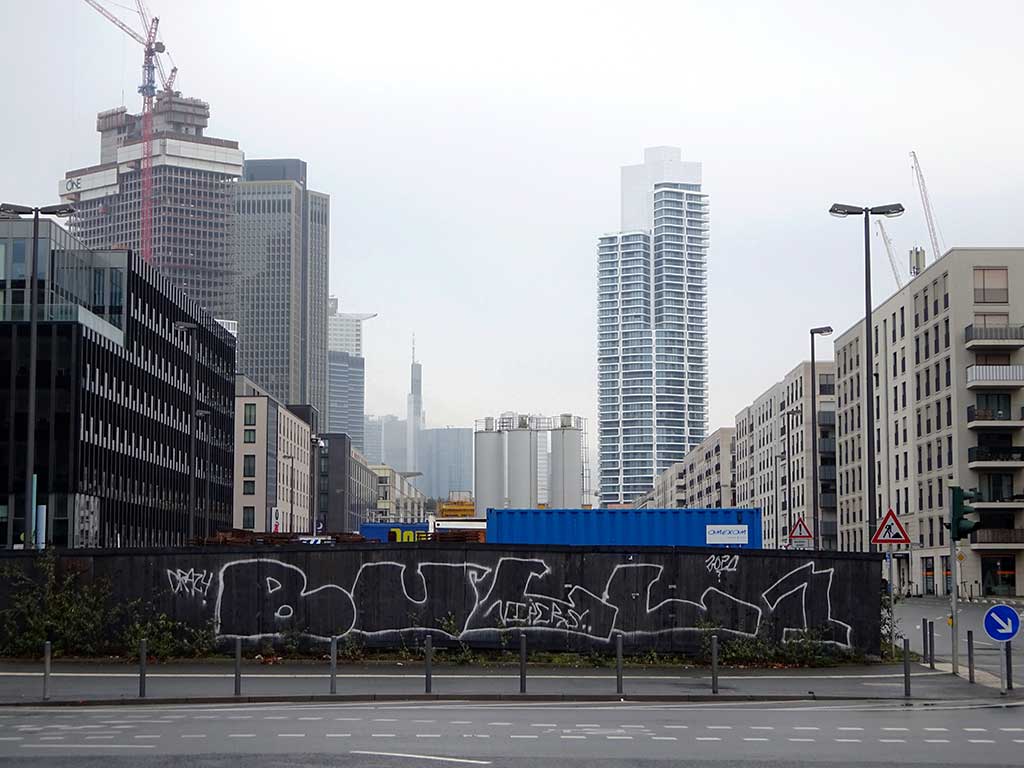 Urban Art Frankfurt