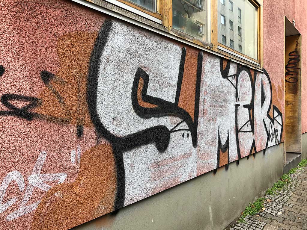 Urban Art Frankfurt