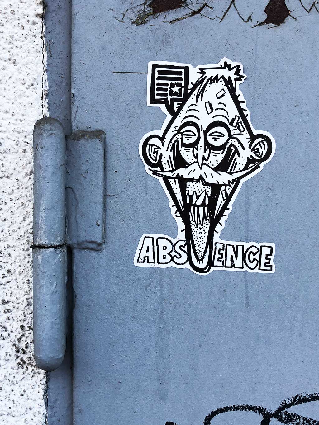 Urban Art Frankfurt - Dezember 2022