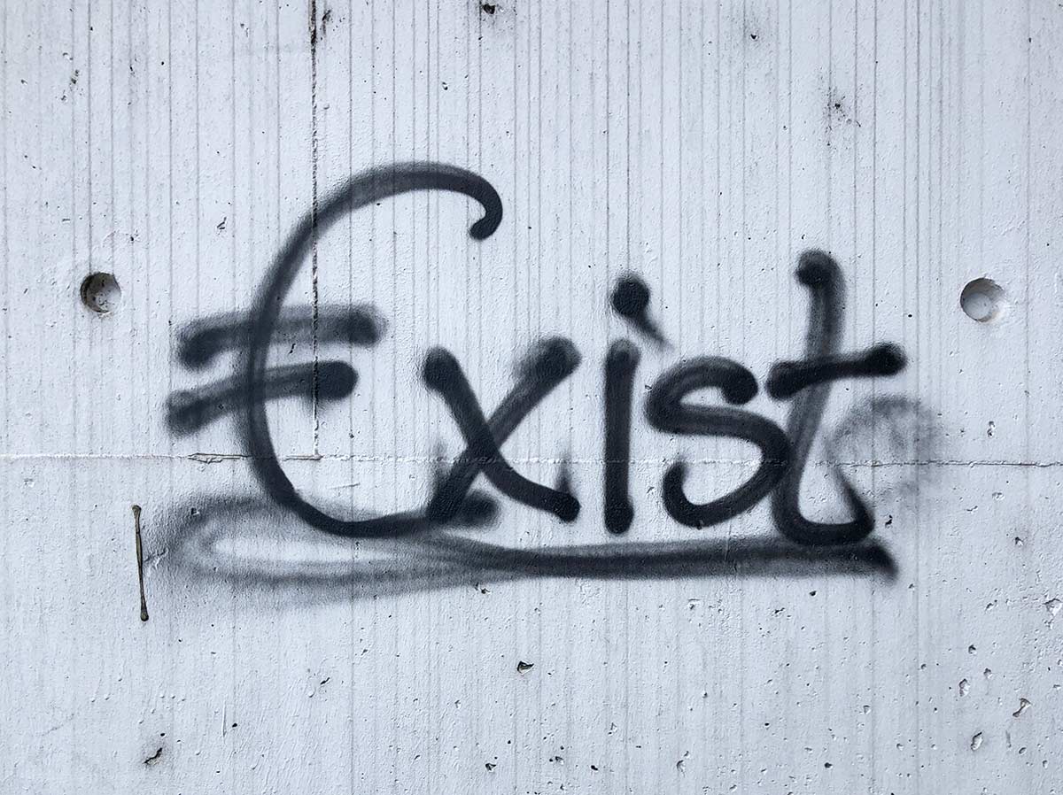 Urban Art Frankfurt - Dezember 2022