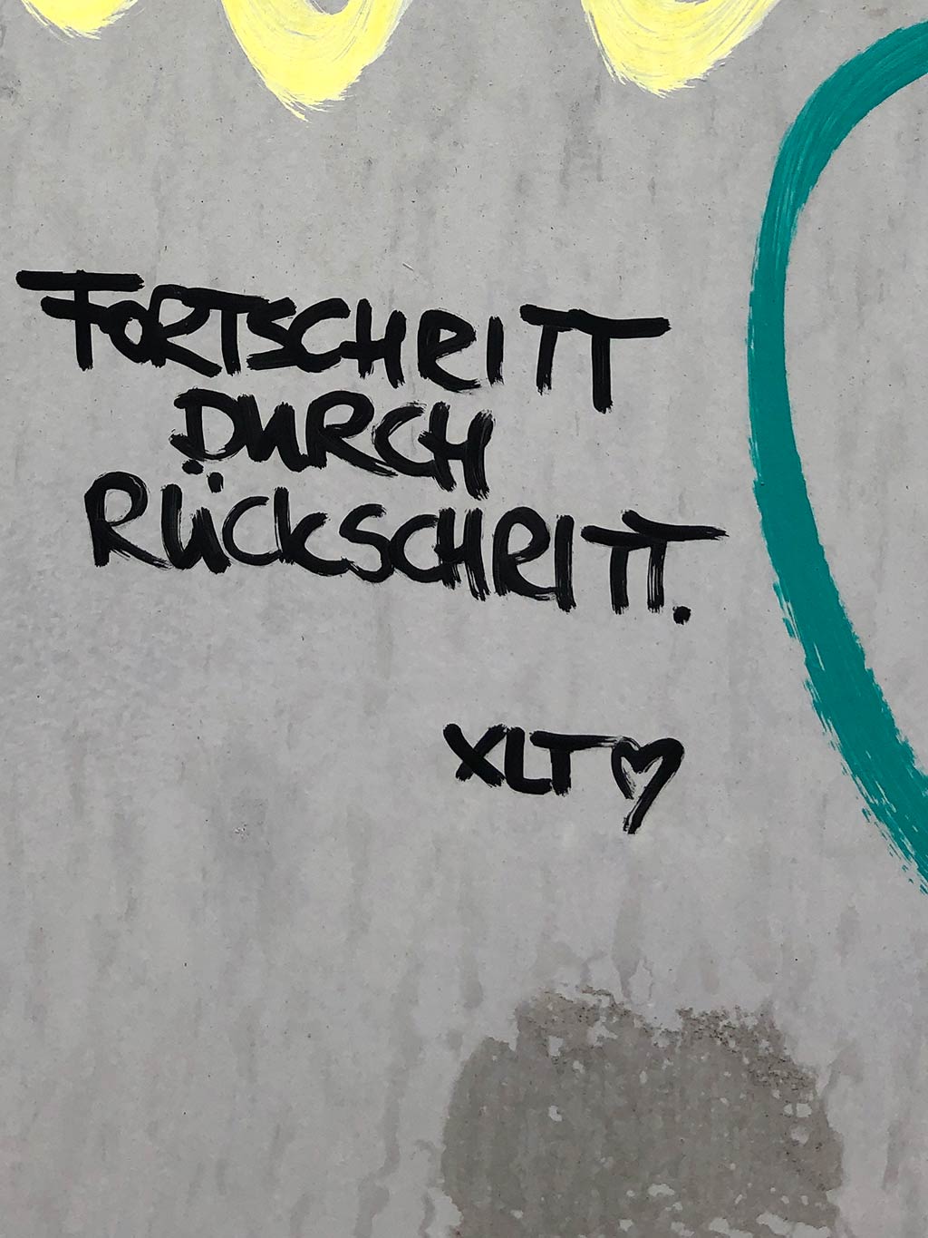 Urban Art Frankfurt - Dezember 2022