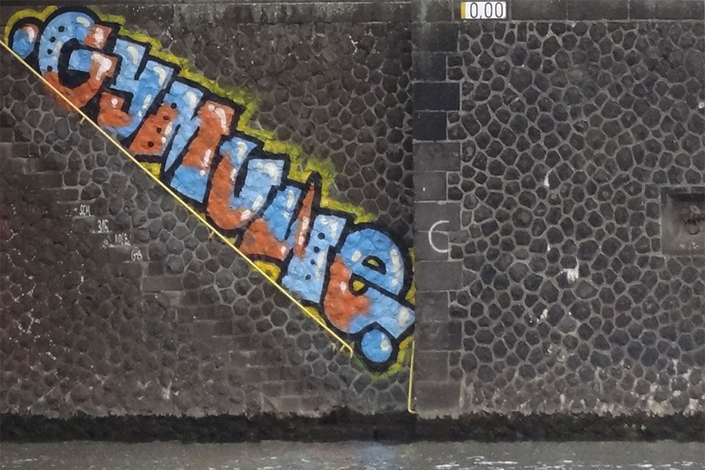 Urban Art Frankfurt - Dezember 2022