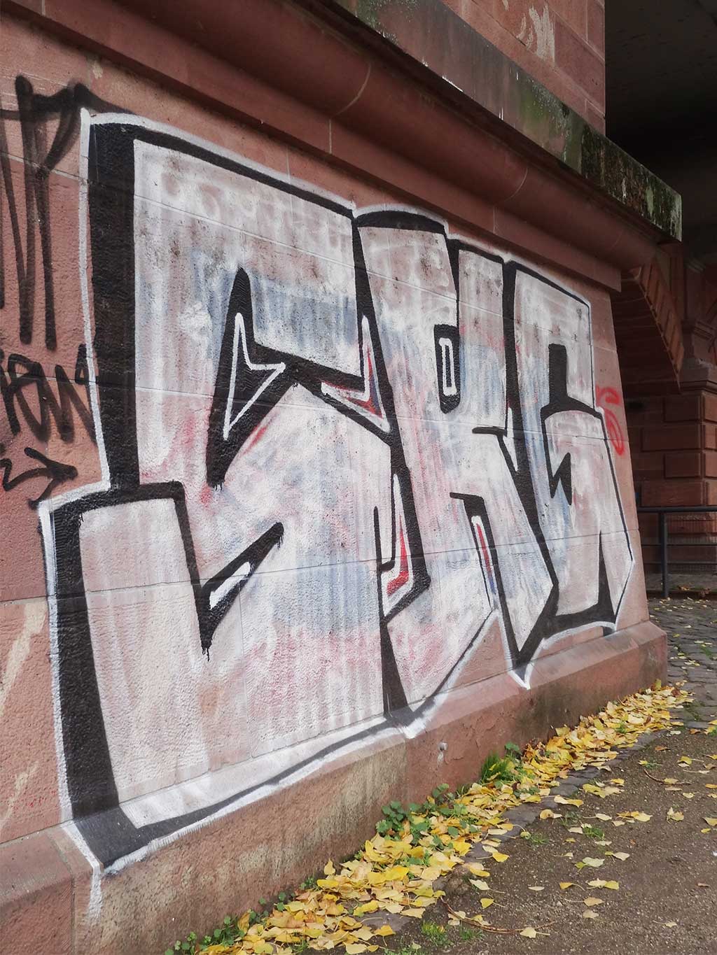 Urban Art Frankfurt - Dezember 2022