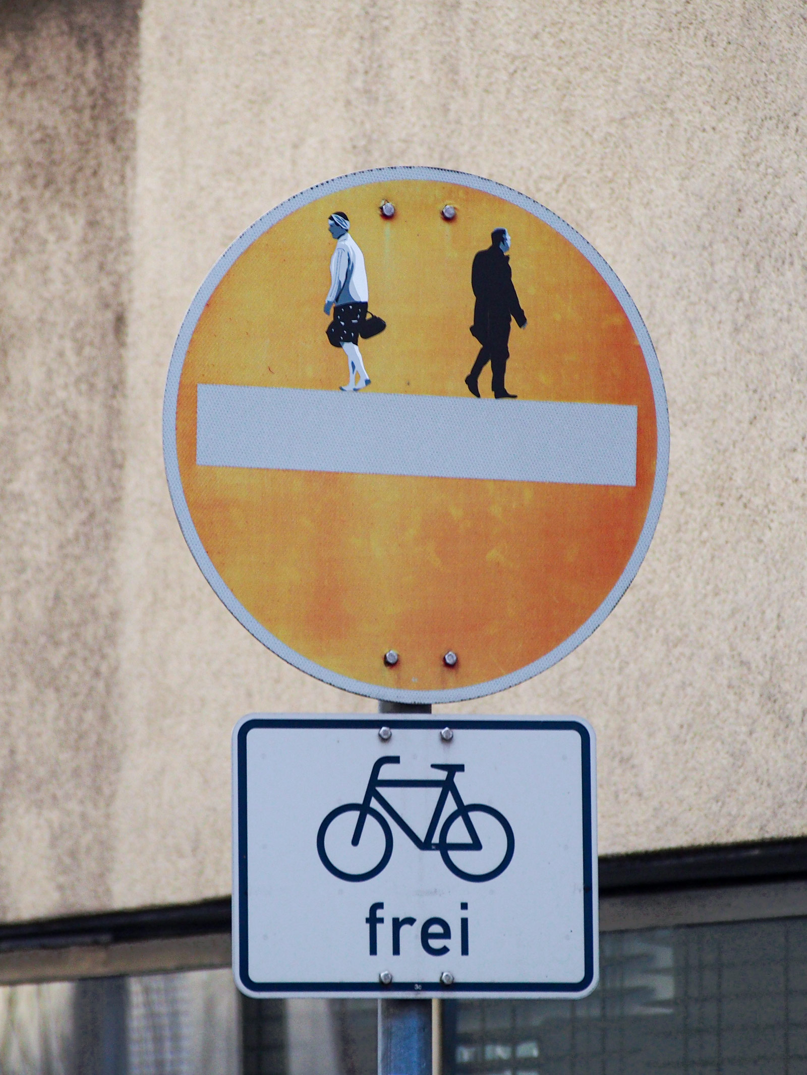 Urban Art Frankfurt - Dezember 2025