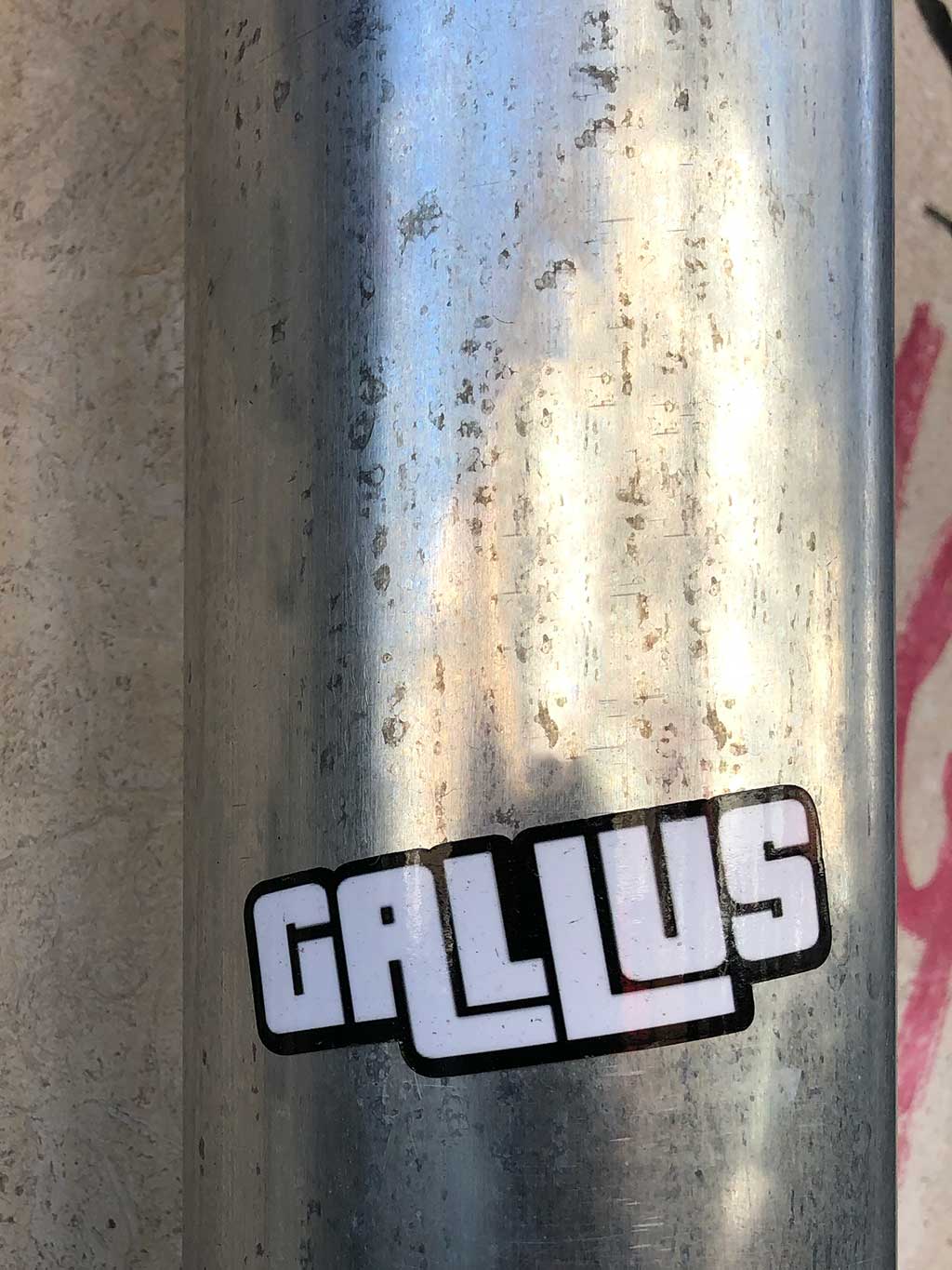 Urban Art Frankfurt - Gallus