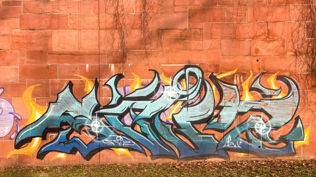 Urban Art Frankfurt