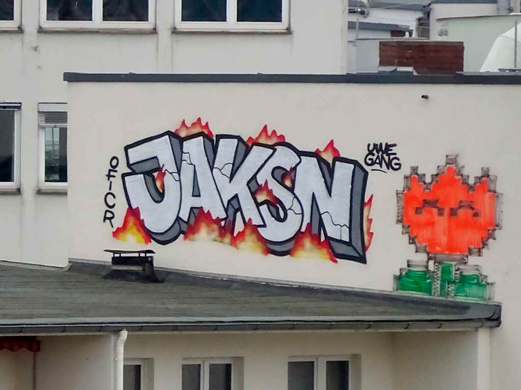 Urban Art Frankfurt
