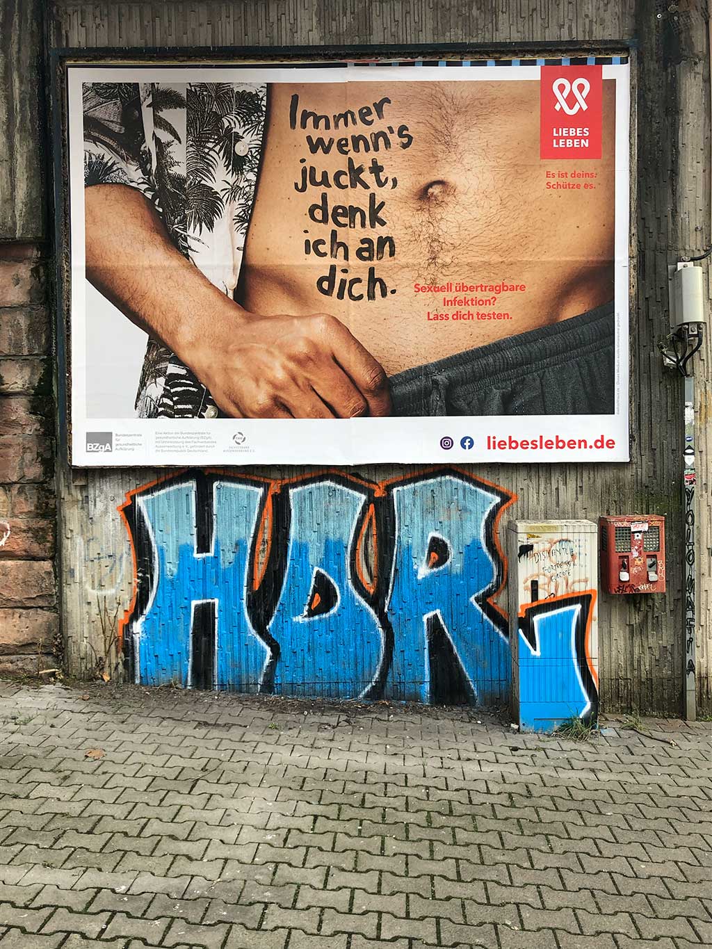 Urban Art Frankfurt