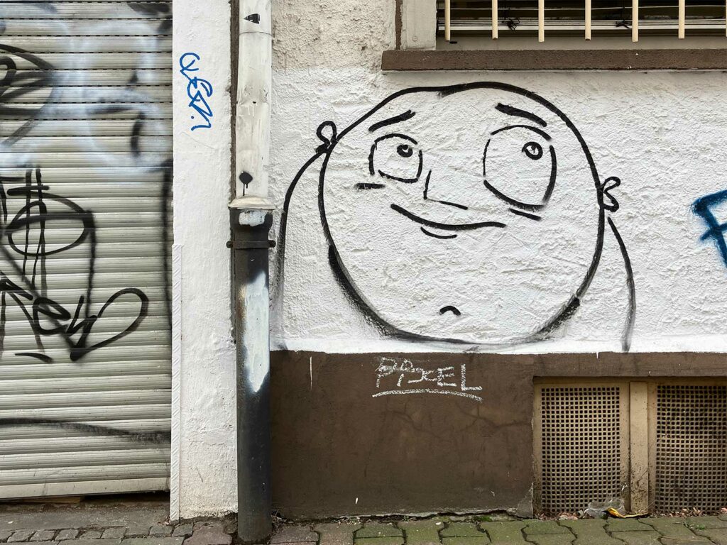 Urban Art Frankfurt