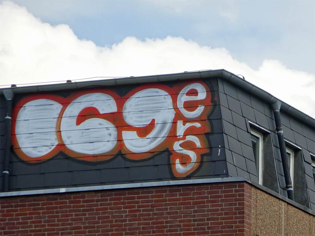 Urban Art in Frankfurt