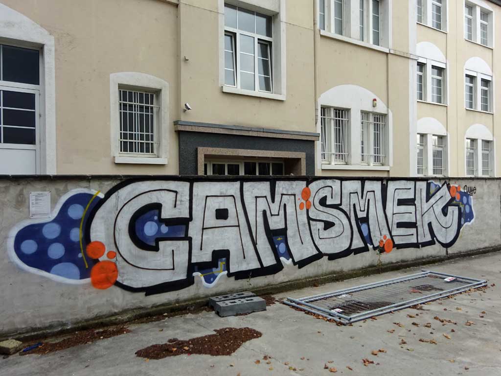 Urban Art in Frankfurt