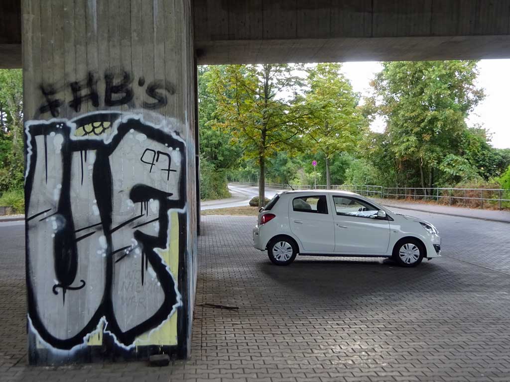 Urban Art in Frankfurt