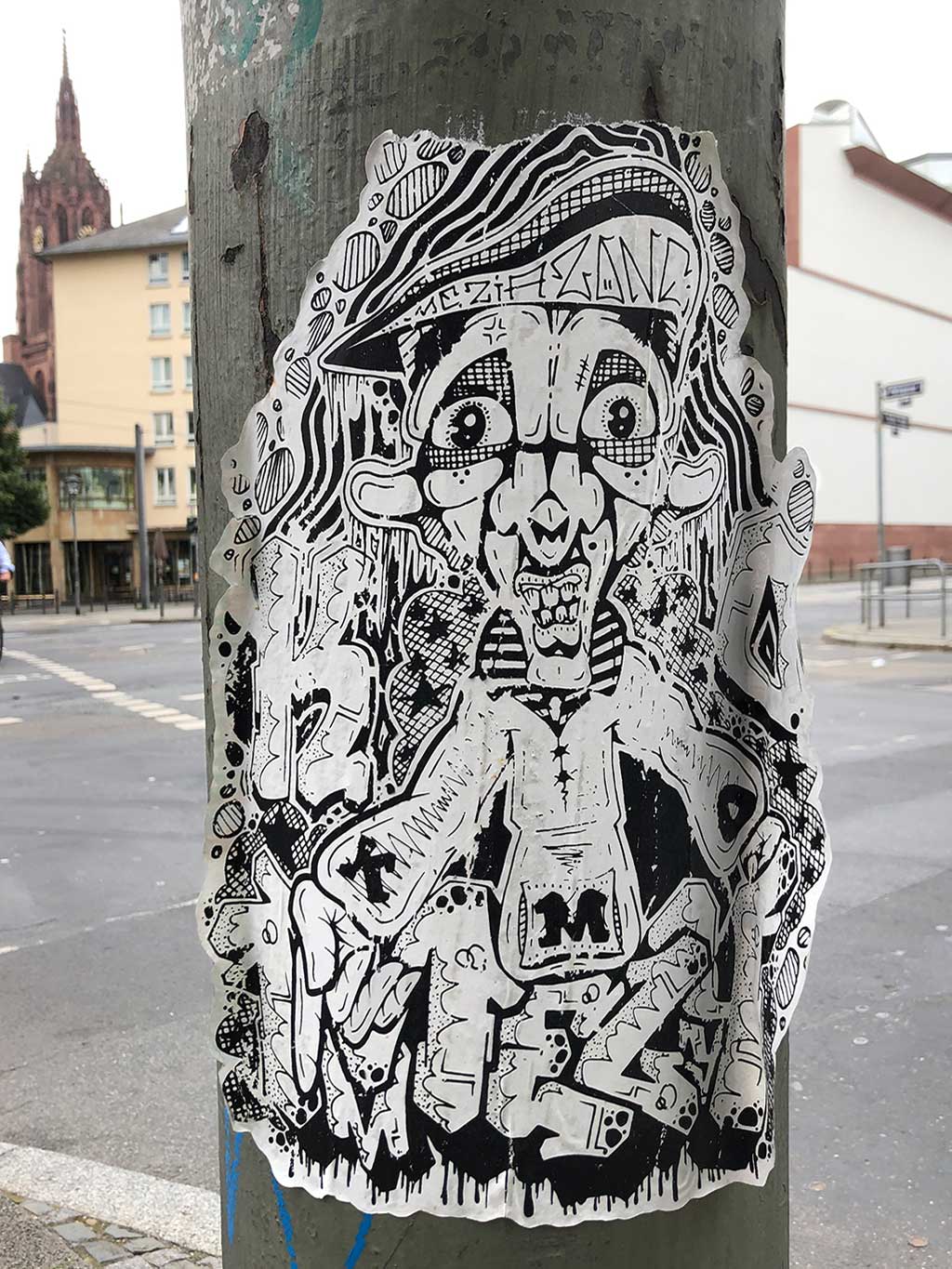 Urban Art Frankfurt