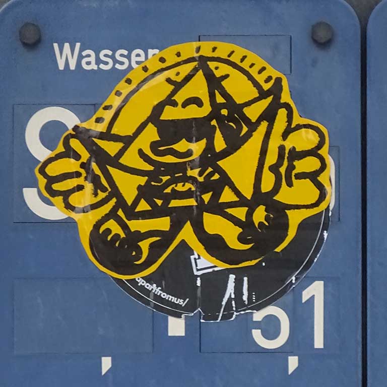 Urban Art Frankfurt
