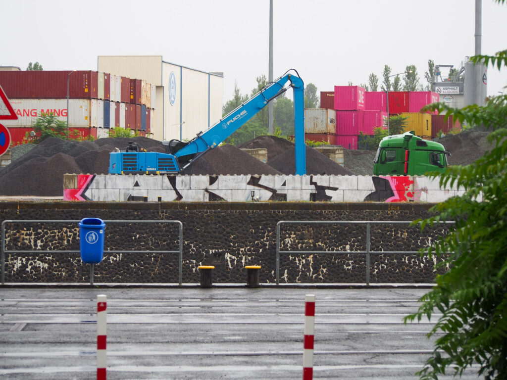 Urban Art Frankfurt – Juli 2026