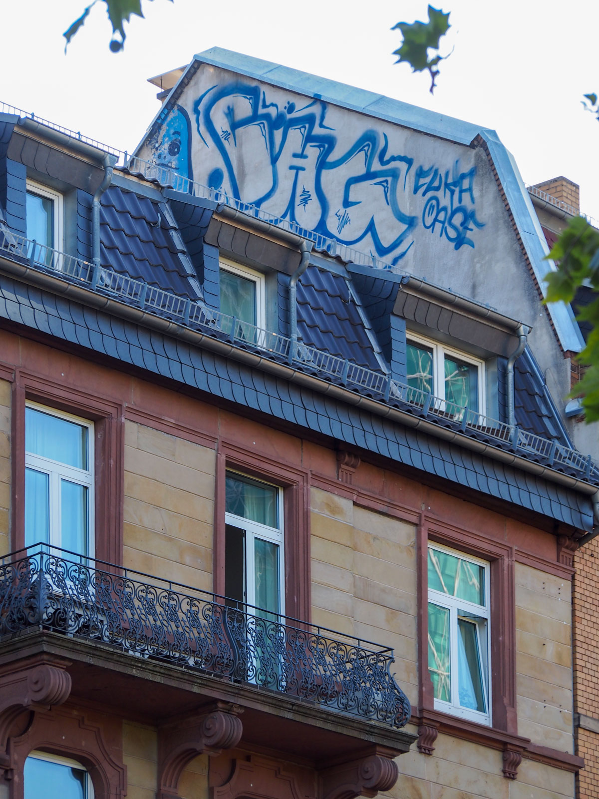 Urban Art Frankfurt – Juli 2026