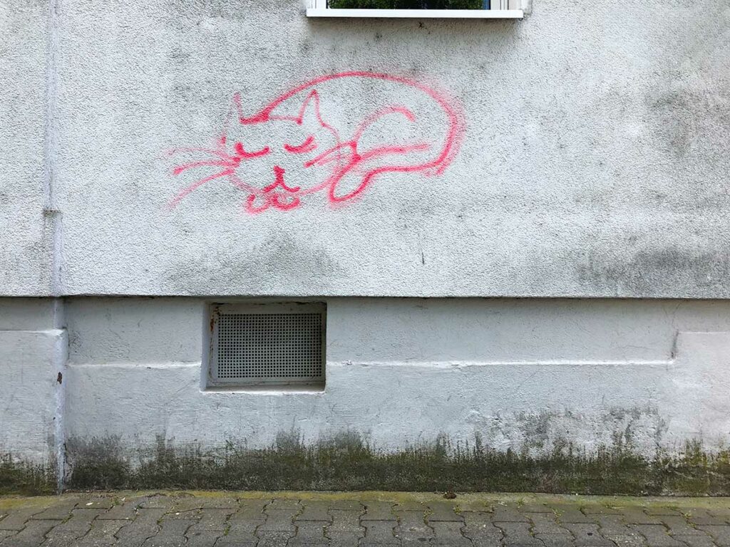 Urban Art Frankfurt
