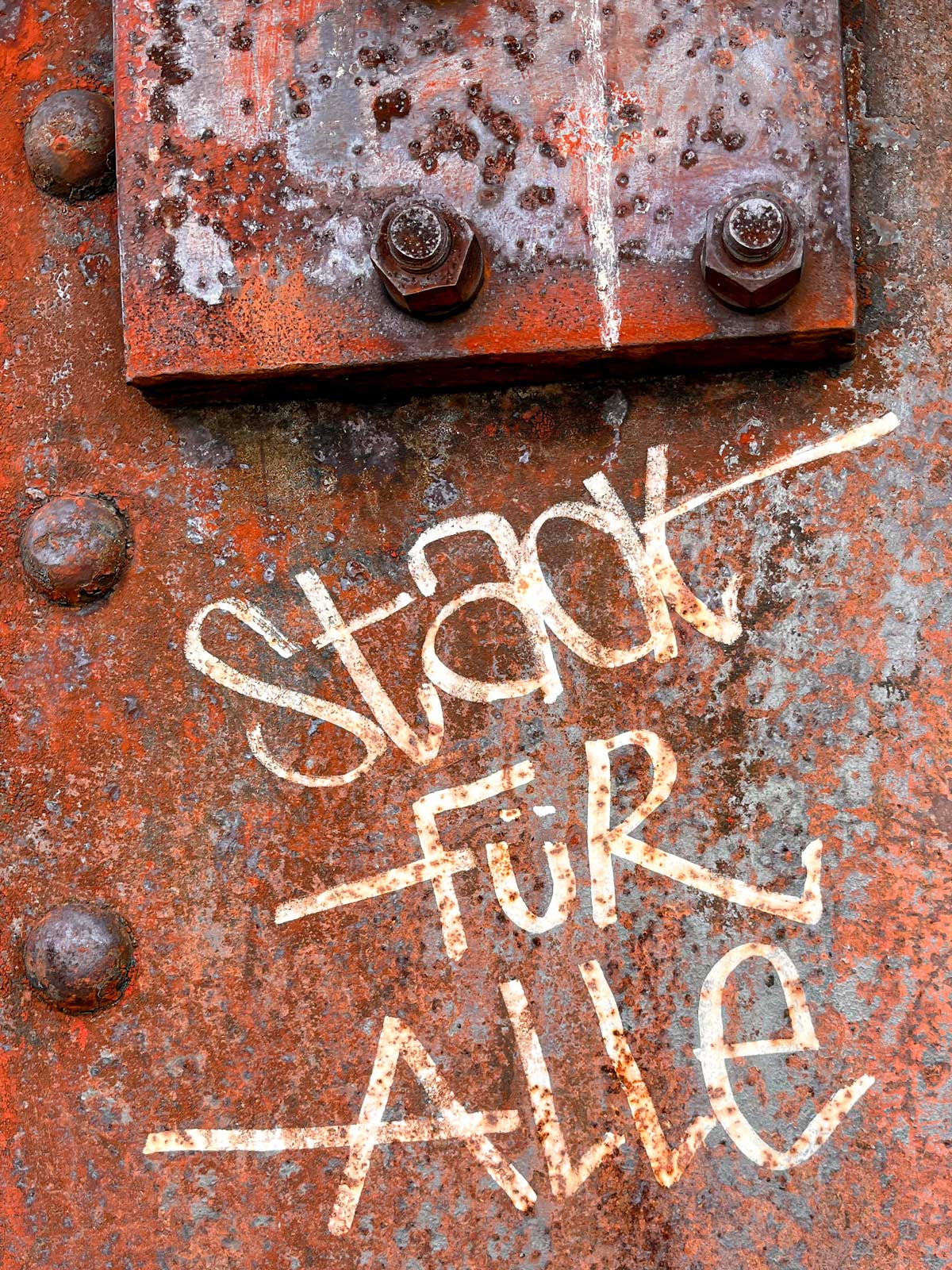 Urban Art Frankfurt – Mai 2026