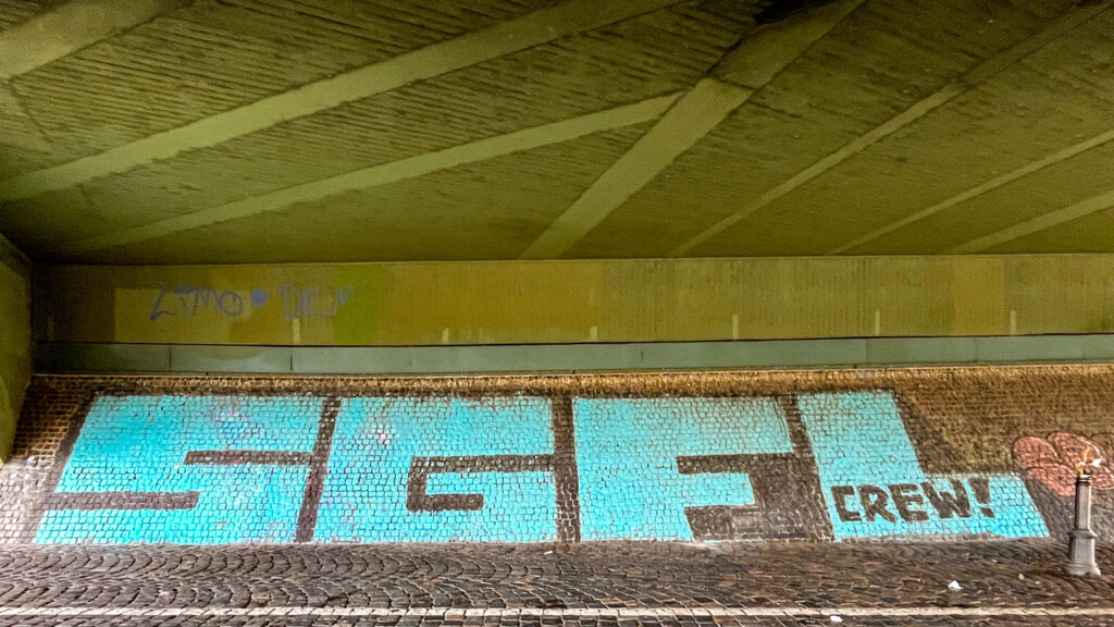 Urban Art Frankfurt – Mai 2026