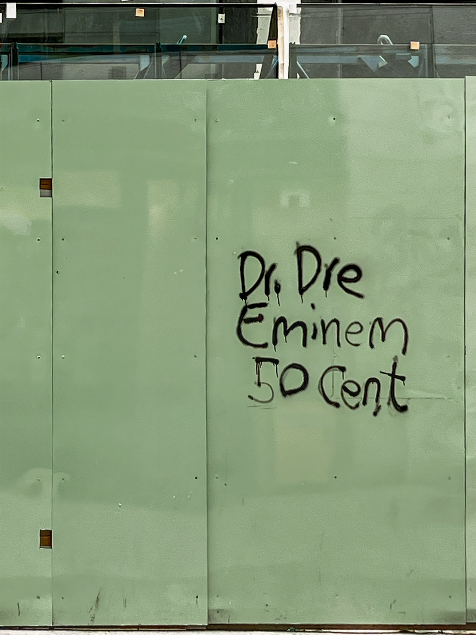 Urban Art Frankfurt – Mai 2026