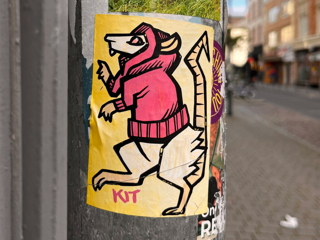 Urban Art Frankfurt – Mai 2026