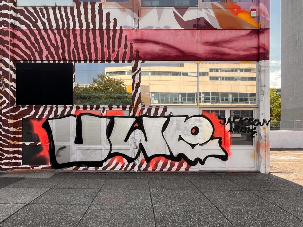 Urban Art Frankfurt – Mai 2026