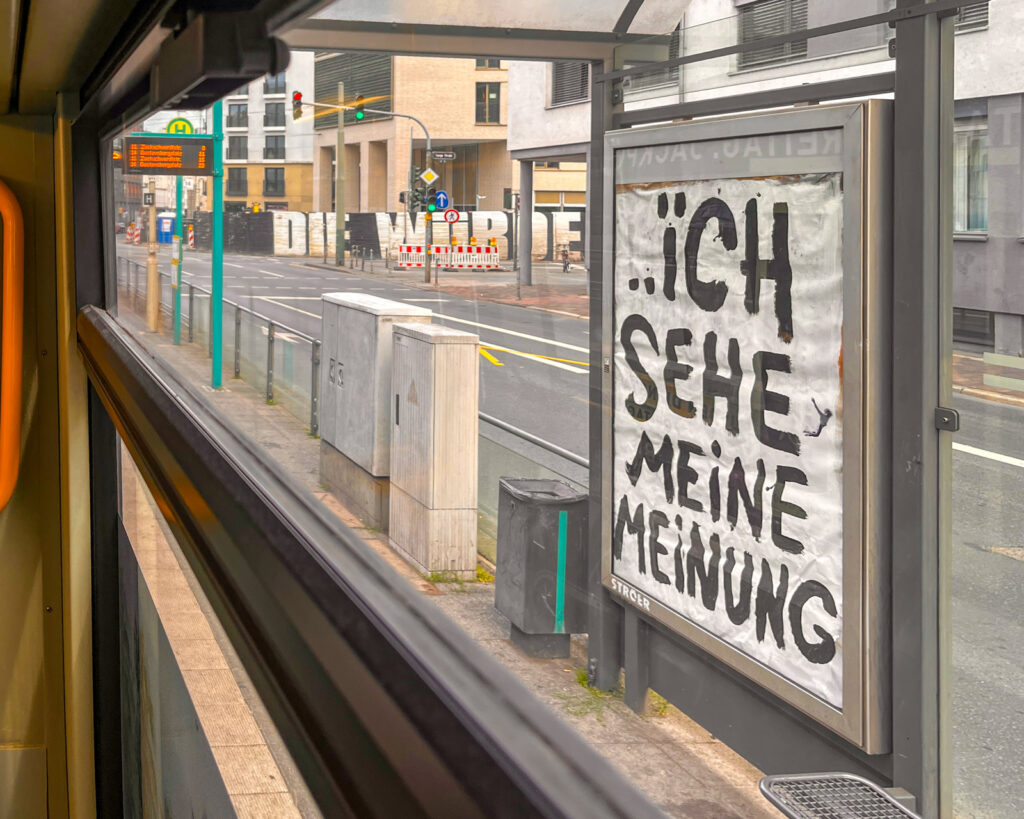 Urban Art Frankfurt – Mai 2026