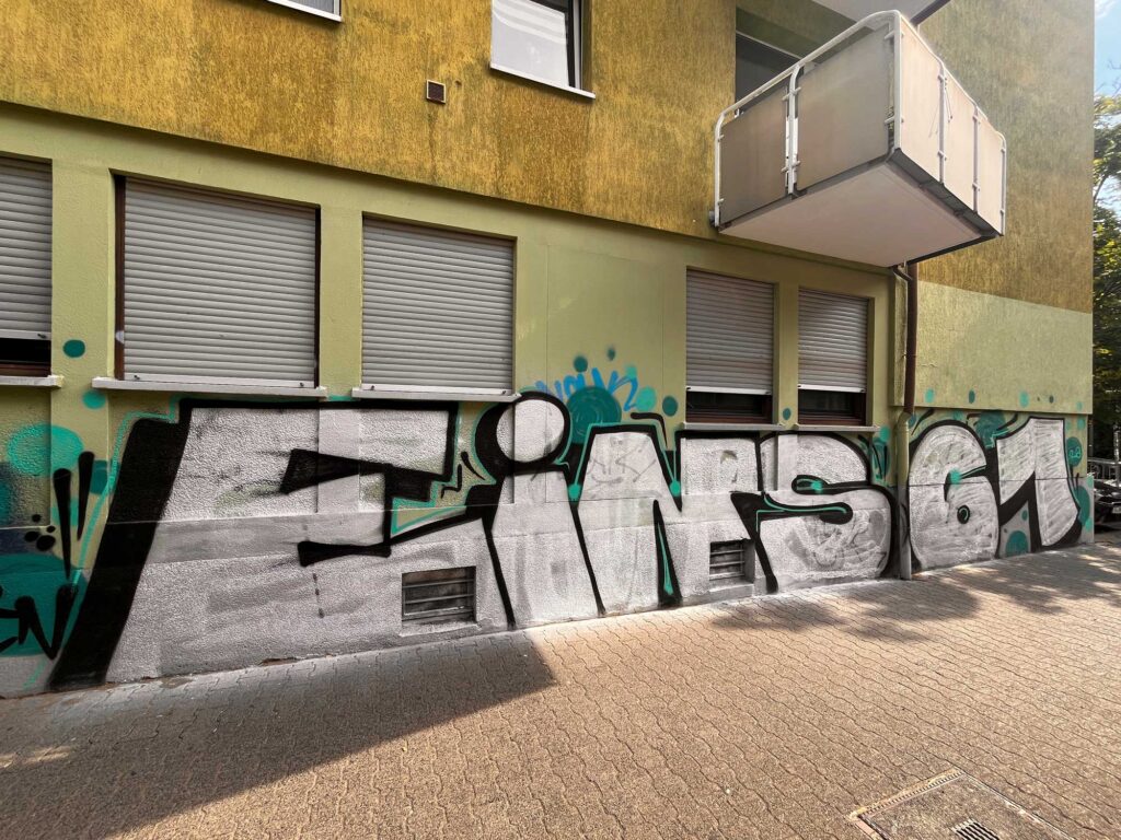 Urban Art Frankfurt – Mai 2026