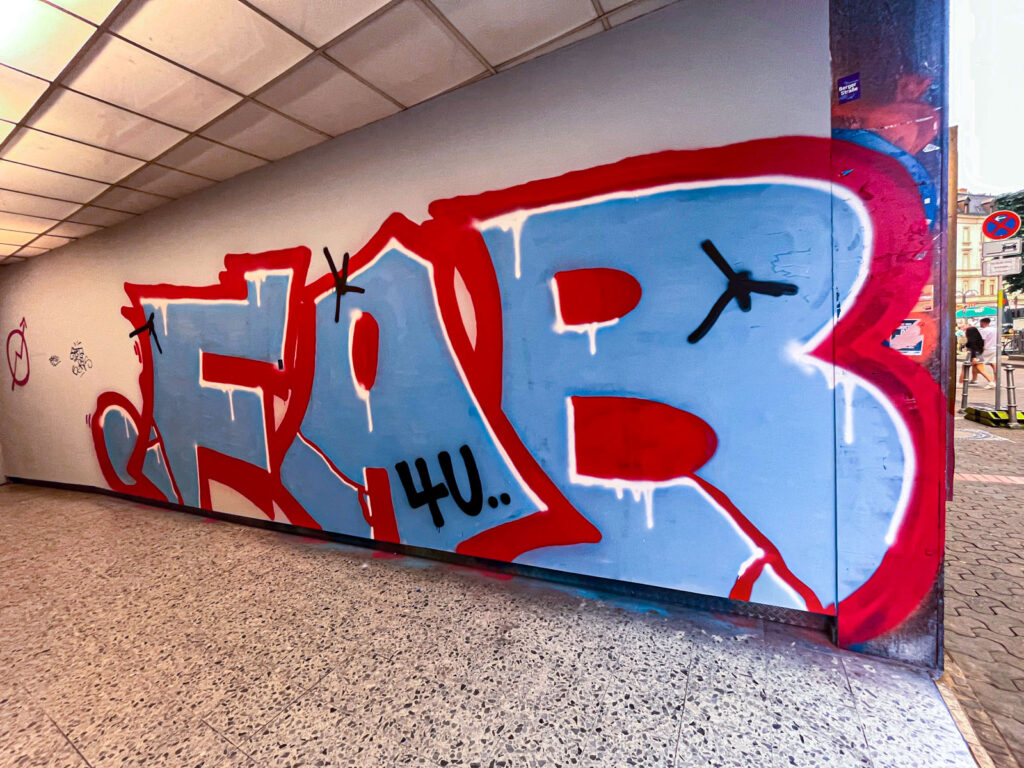 Urban Art Frankfurt – Mai 2026