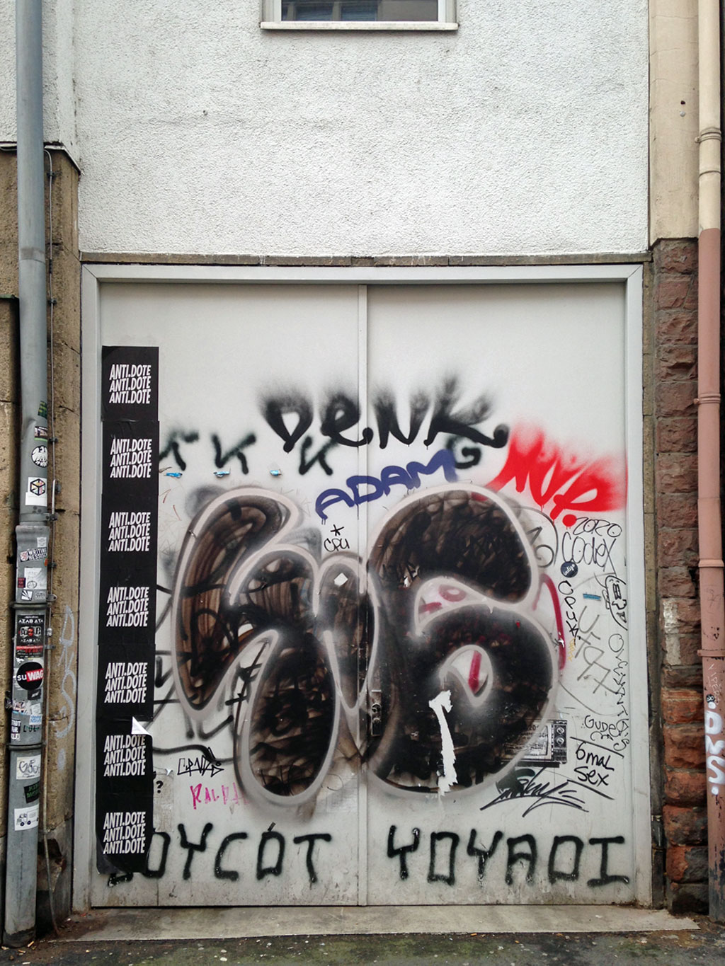 Urban Art Frankfurt