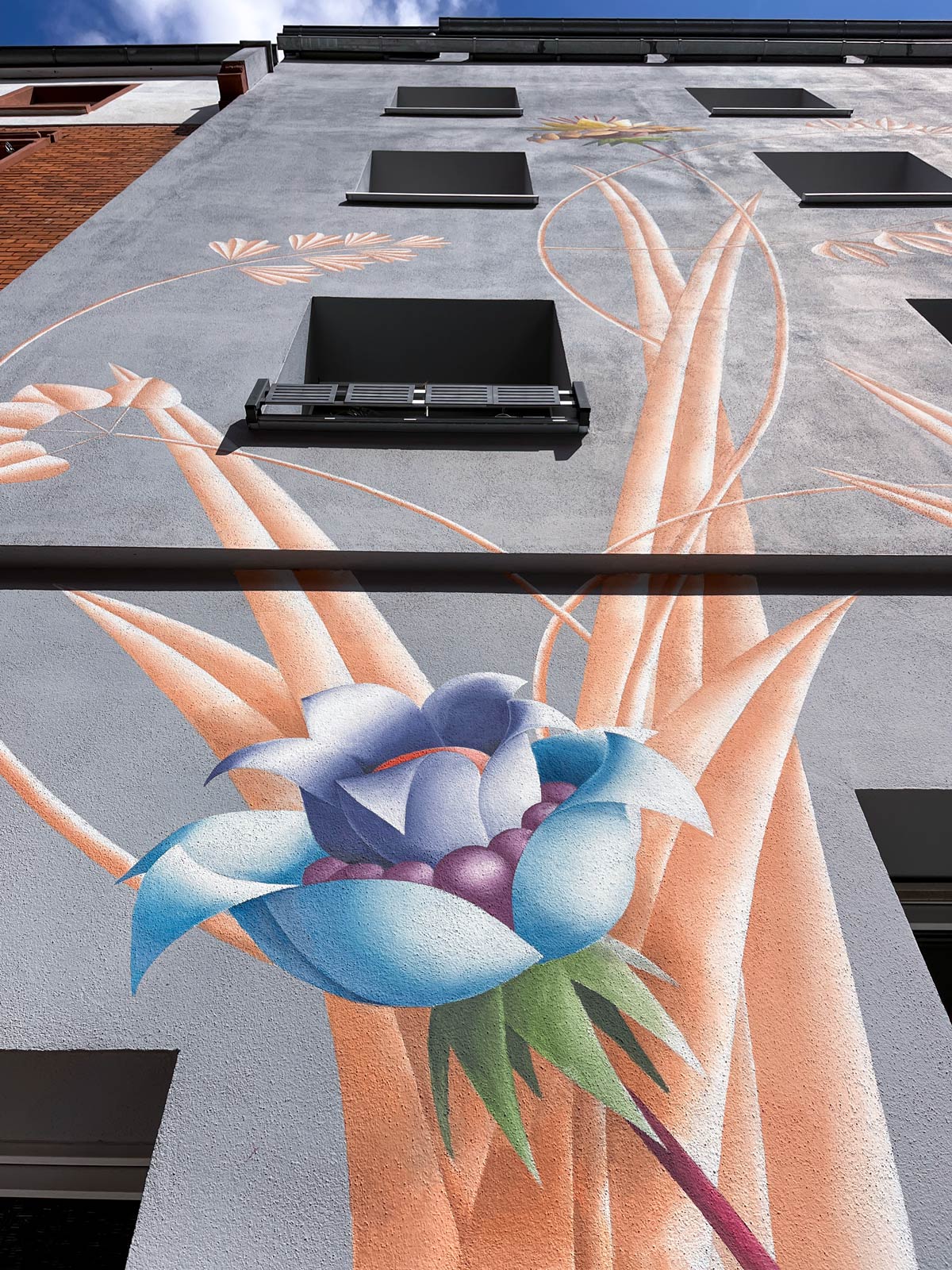 Urban Art Frankfurt – März und April 2026