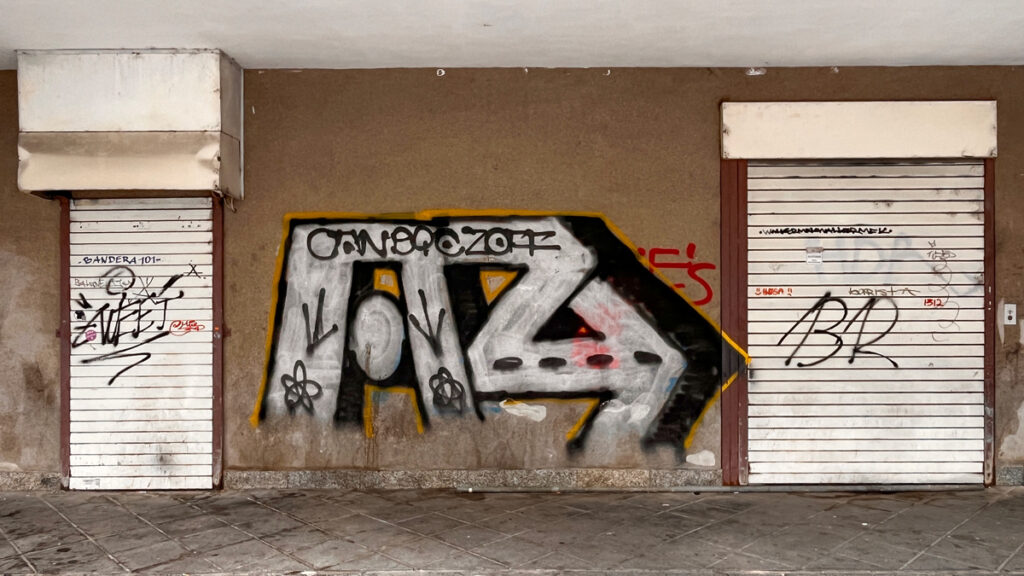 Urban Art Frankfurt – März und April 2026