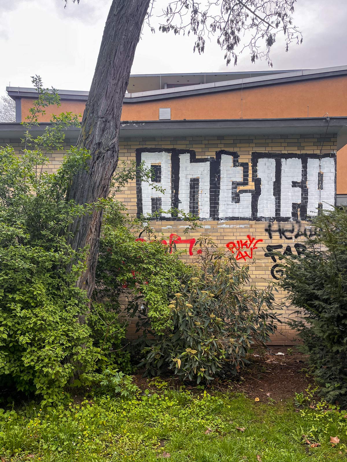 Urban Art Frankfurt – März und April 2026