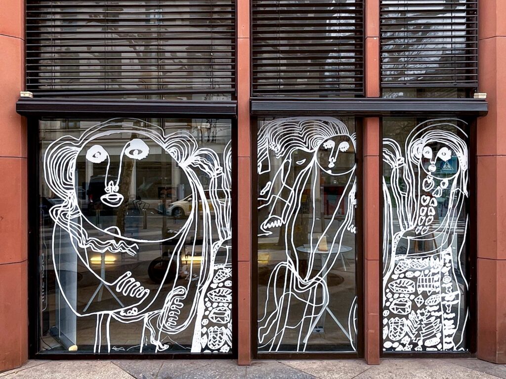Urban Art Frankfurt – März und April 2026