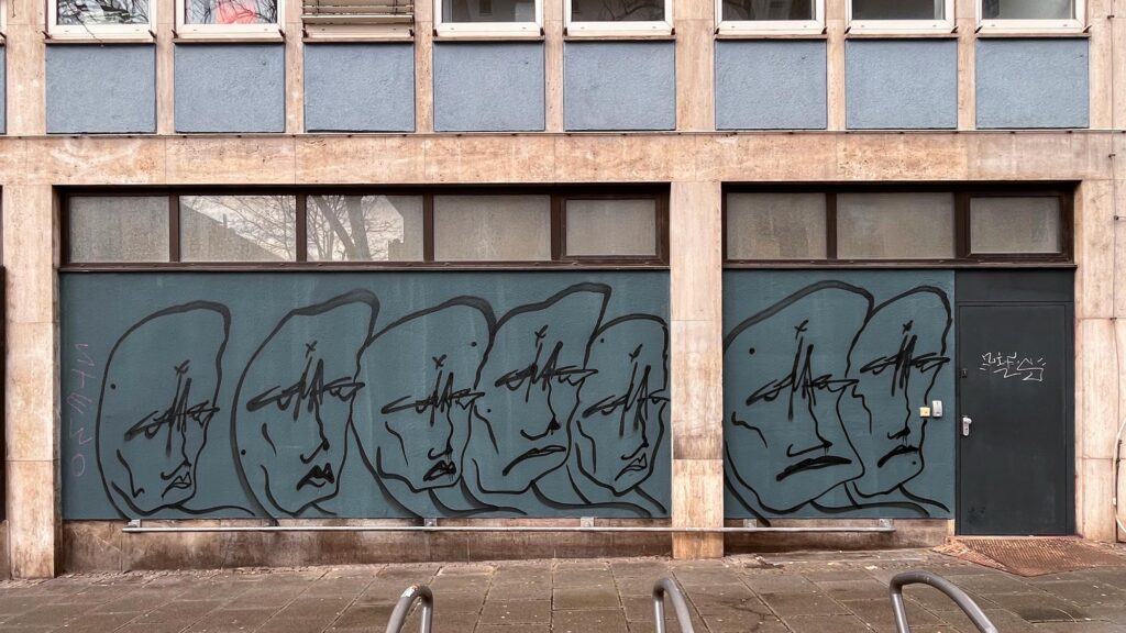 Urban Art Frankfurt – März und April 2026