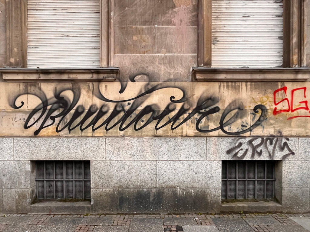 Urban Art Frankfurt – März und April 2026