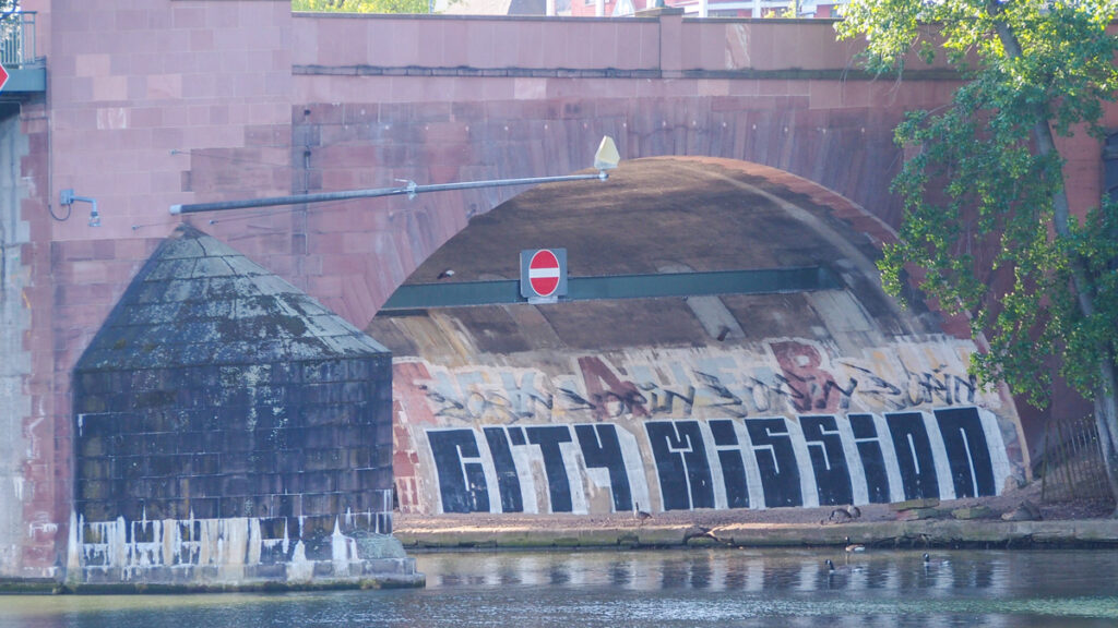 Urban Art Frankfurt – März und April 2026