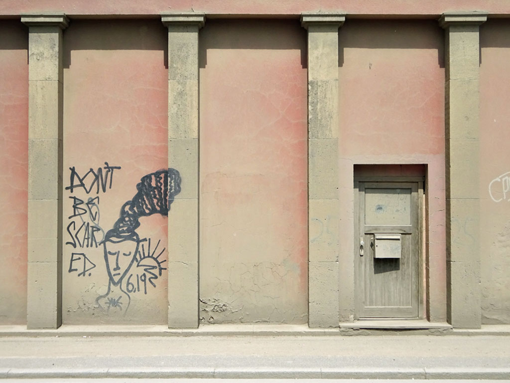 Urban Art in Frankfurt am Main