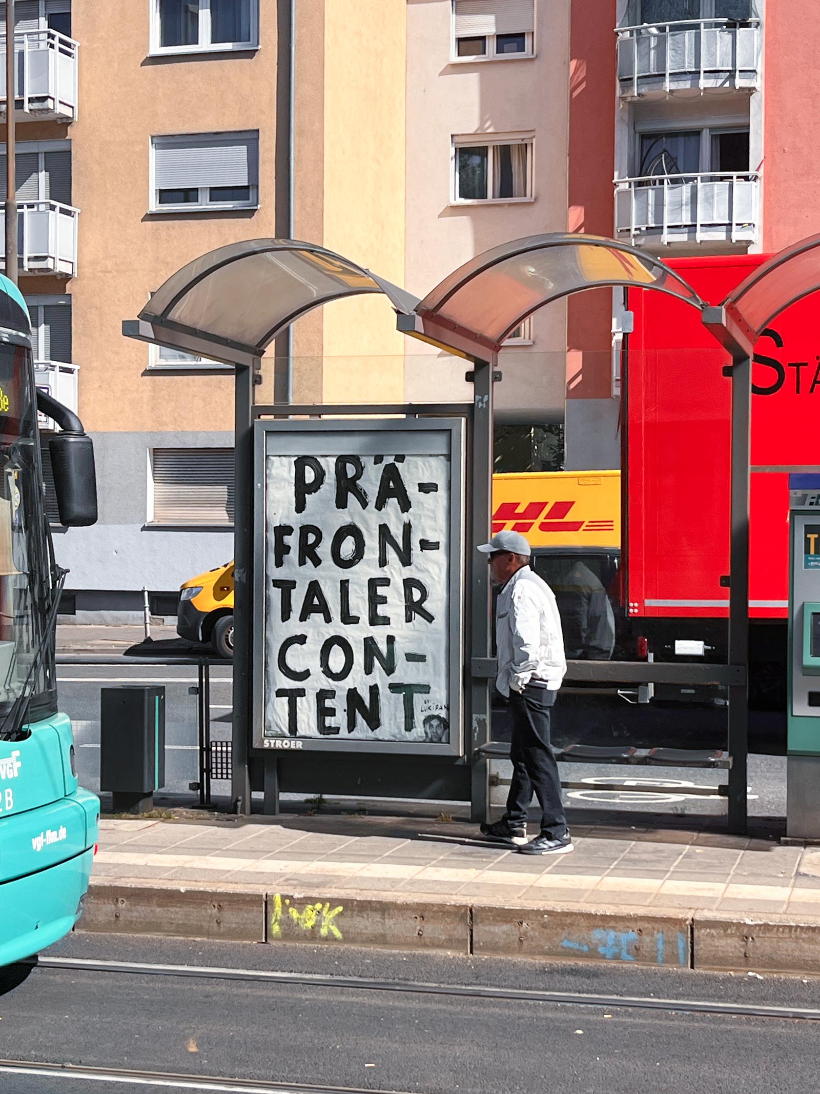 Urban Art Frankfurt
