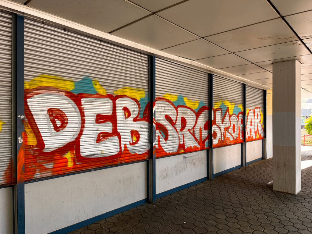 Urban Art Frankfurt