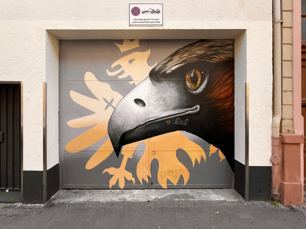 Urban Art Frankfurt