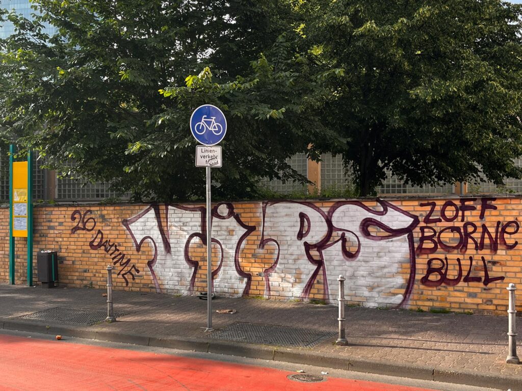 Urban Art Frankfurt