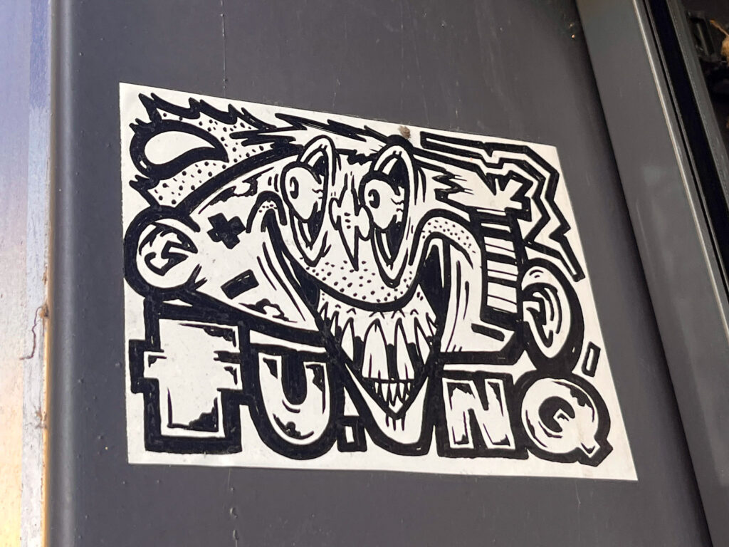 Urban Art Frankfurt