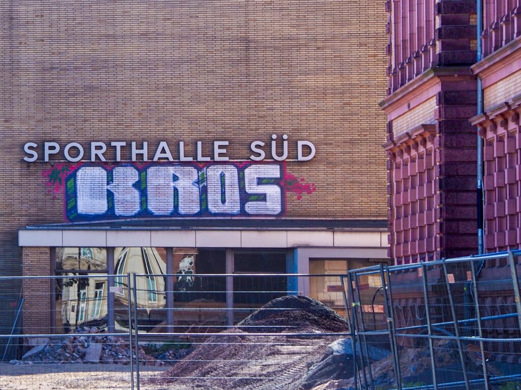 Urban Art Frankfurt