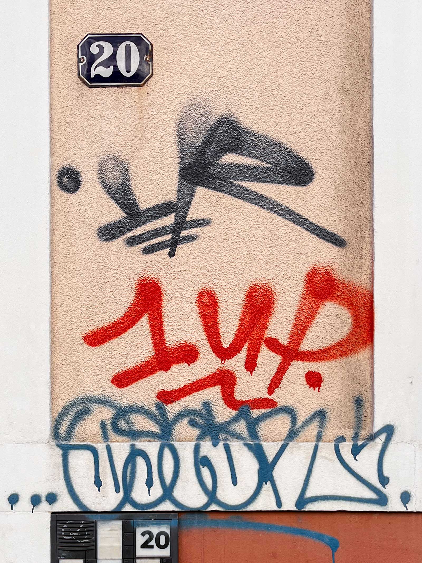Urban Art Frankfurt