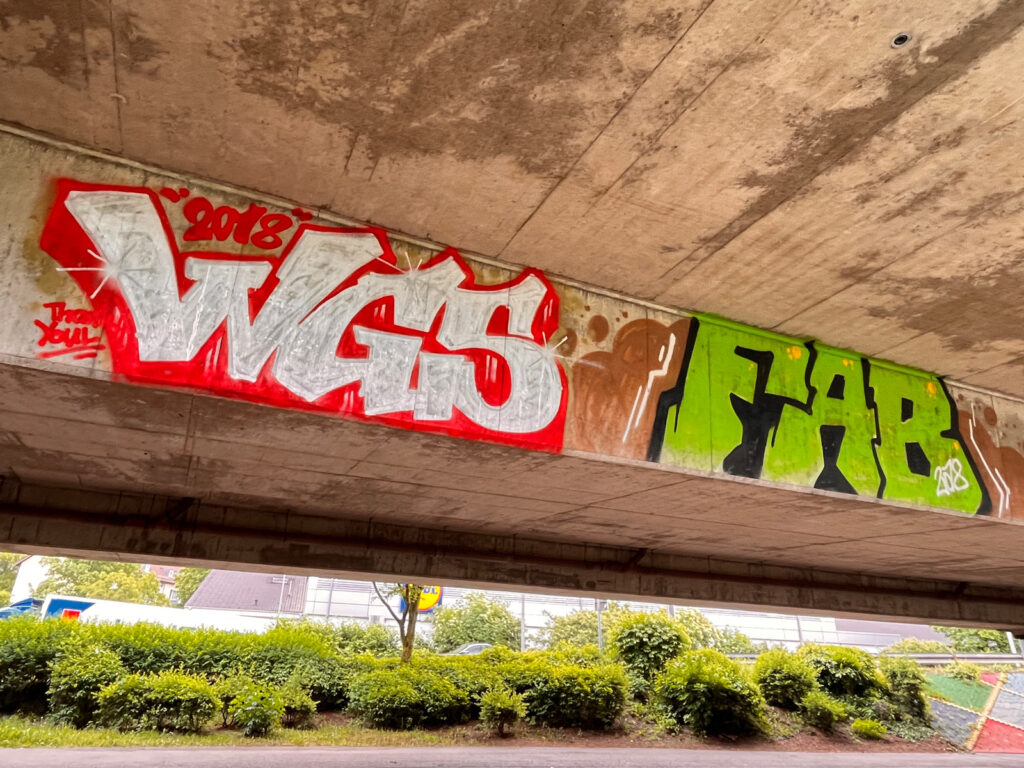 Urban Art Frankfurt
