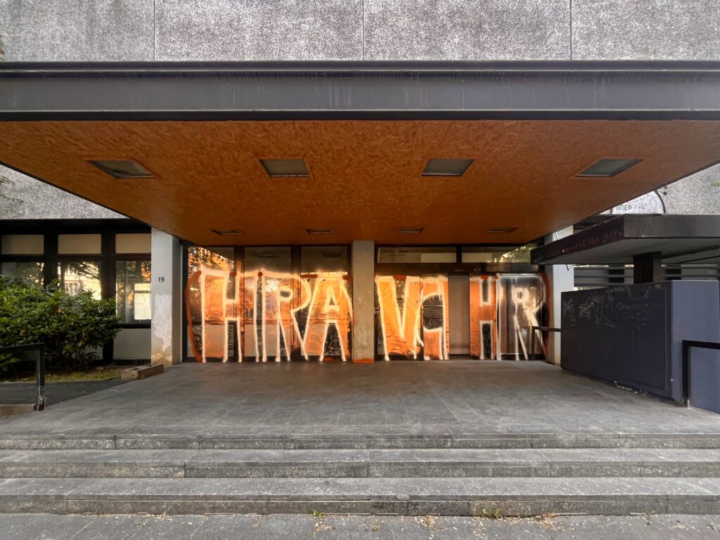 Urban Art Frankfurt